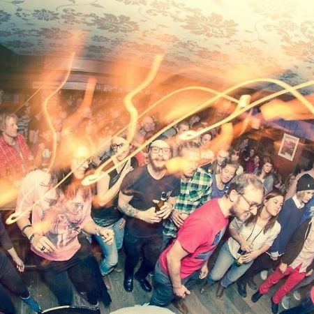 Nangijala Hostel Disentis Εξωτερικό φωτογραφία