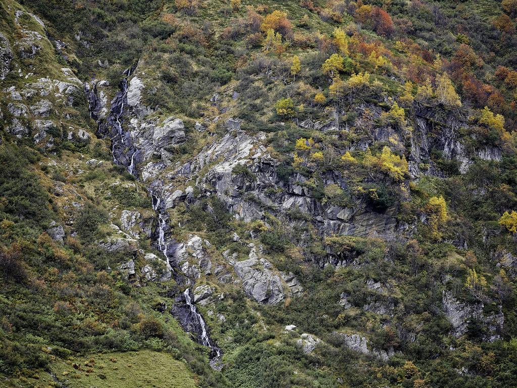 Nangijala Hostel Disentis Εξωτερικό φωτογραφία