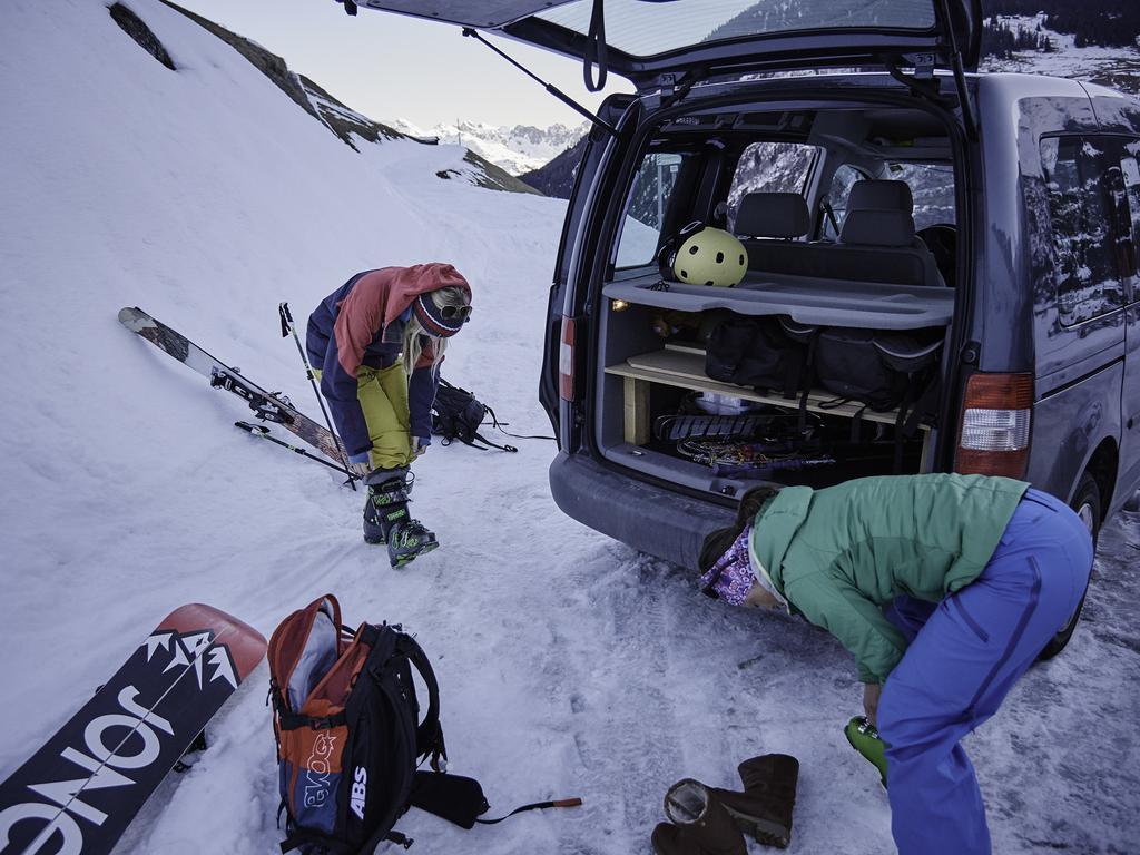 Nangijala Hostel Disentis Εξωτερικό φωτογραφία