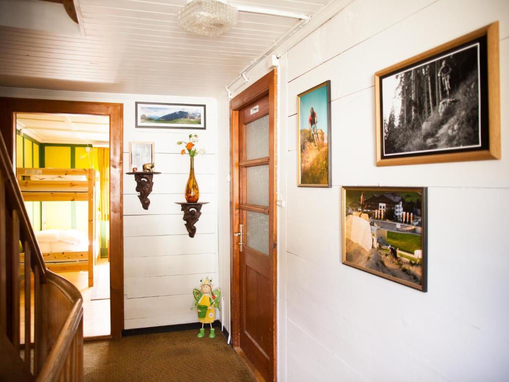 Nangijala Hostel Disentis Εξωτερικό φωτογραφία