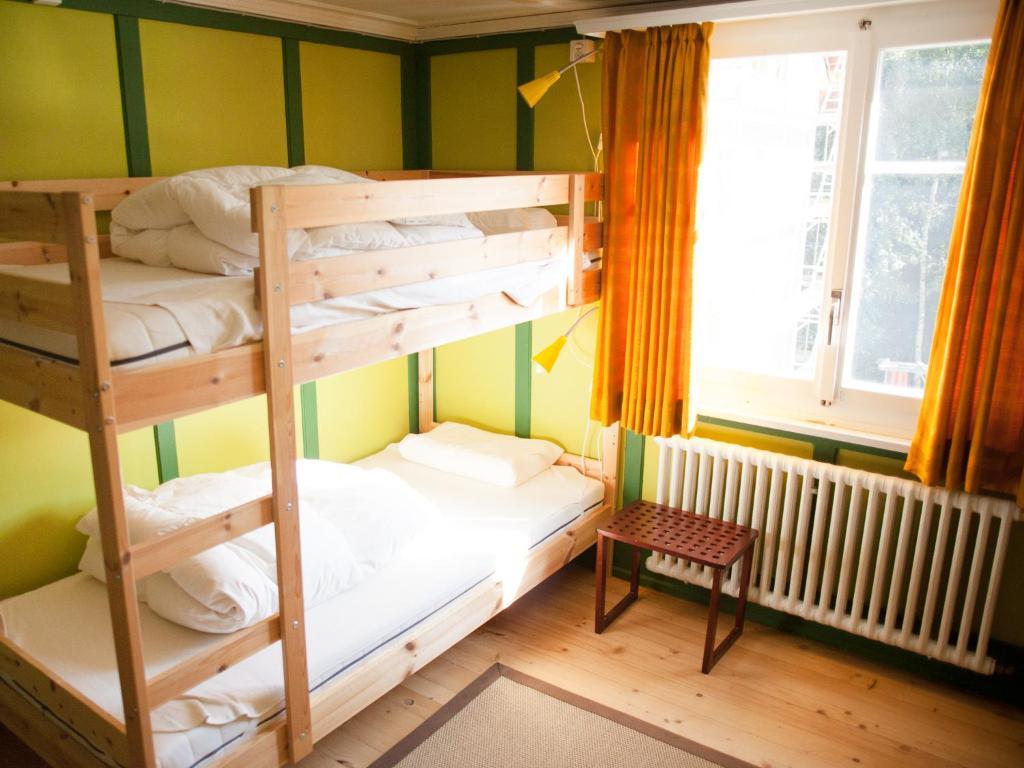 Nangijala Hostel Disentis Δωμάτιο φωτογραφία