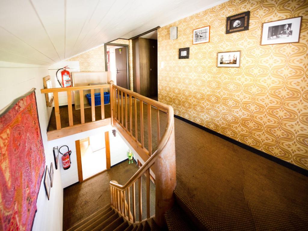 Nangijala Hostel Disentis Εξωτερικό φωτογραφία