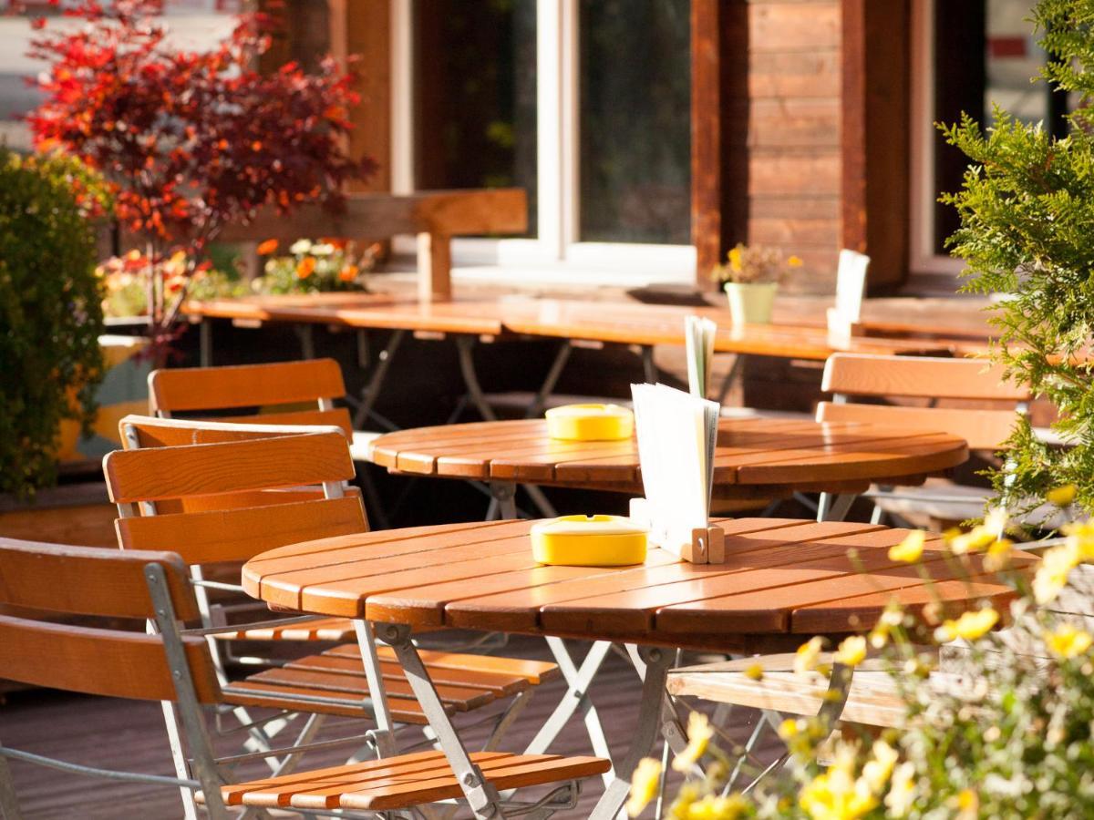 Nangijala Hostel Disentis Εξωτερικό φωτογραφία